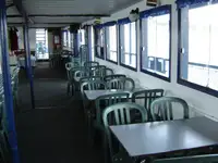 Navă de pasageri de vânzare