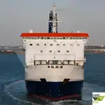 Ro-Ro ship de vânzare