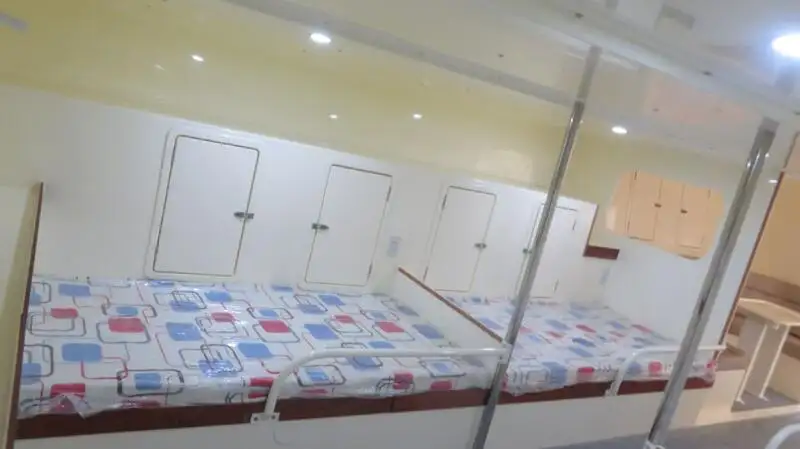 Ambarcațiune de patrulare de vânzare