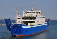 Nava RoPax de vânzare