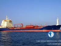 Tanc petrolier / chimic de vânzare