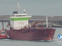 Tanc petrolier / chimic de vânzare