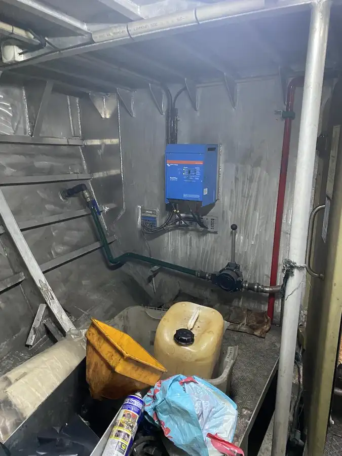Navă pilot de vânzare