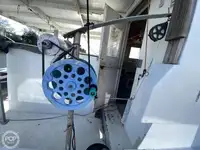 Nava de pescuit tip trauler de vânzare