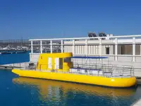 Submarin de vânzare