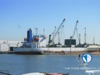Navă frigorifică de vânzare