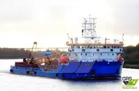 Nava de transport marfă vrac de vânzare