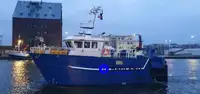 Trawler de vânzare