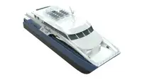 Catamaran de vânzare