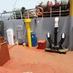 Nava de transport marfă vrac de vânzare