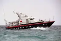 Ambarcațiune de patrulare de vânzare