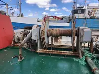Nava de pescuit tip trauler de vânzare