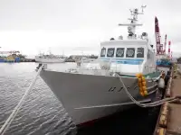 Ambarcațiune de patrulare de vânzare