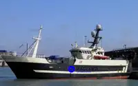 Trawler de vânzare