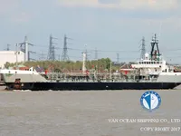 Tanc petrolier / chimic de vânzare
