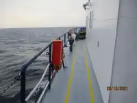 Navă frigorifică de vânzare