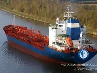 Tanc petrolier / chimic de vânzare