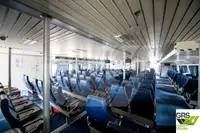 Navă de croazieră de vânzare