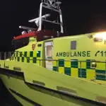 Navă de salvare de vânzare