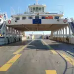 Navă RoPax de vânzare