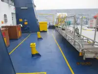 Navă frigorifică de vânzare