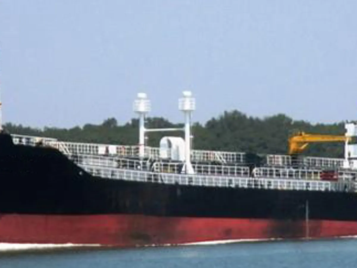 Tanc petrolier / chimic de vânzare