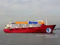 Navă frigorifică de vânzare