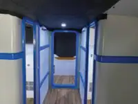 Ambarcațiune de patrulare de vânzare
