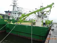Nava de pescuit cu plase purseine de vânzare