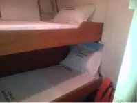 Nava de pasageri de vânzare