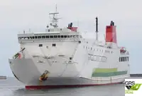 Ro-Ro ship de vânzare