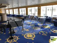 Navă de croazieră de vânzare