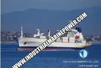 Navă frigorifică de vânzare