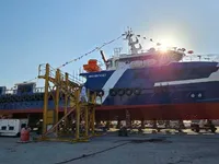 Navă de transport echipaj de vânzare