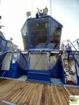 Navă de servicii pentru parcuri eoliene de vânzare