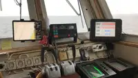 Navă de pasageri de vânzare