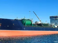 Tanc petrolier / chimic de vânzare