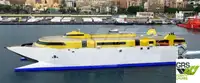 Ro-Ro ship de vânzare