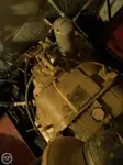 Nava de pescuit tip trauler de vânzare