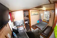 Nava transportoare de GNL de vânzare