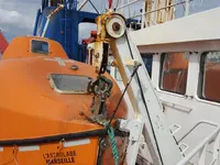 Navă de cercetare de vânzare