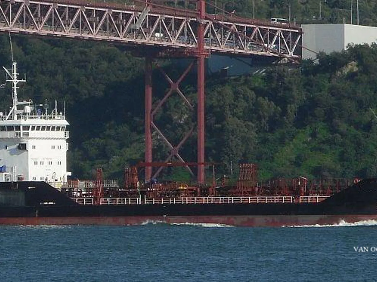 Tanc petrolier / chimic de vânzare