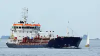 Oil/Chemical tanker de vânzare