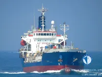 Tanc petrolier / chimic de vânzare