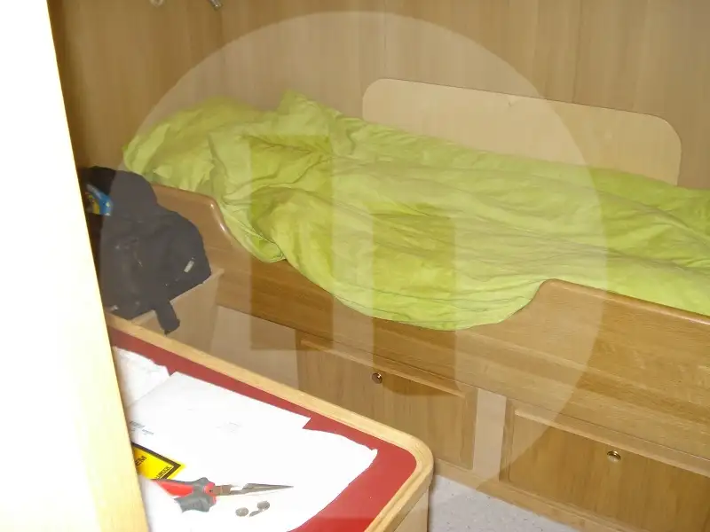 Nava de pescuit tip trauler de vânzare