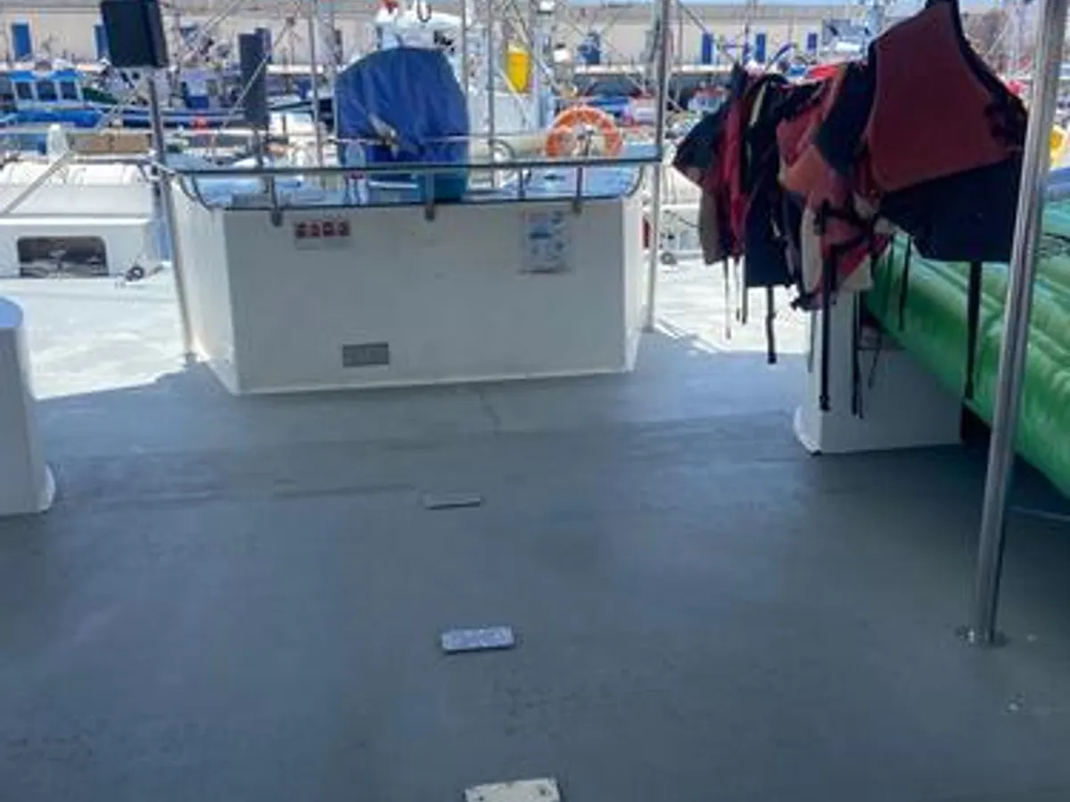 Navă de pasageri de vânzare