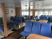 Navă de feribot de vânzare