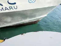 Navă de pasageri de vânzare