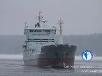 Tanc petrolier / chimic de vânzare