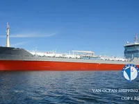 Tanc petrolier / chimic de vânzare